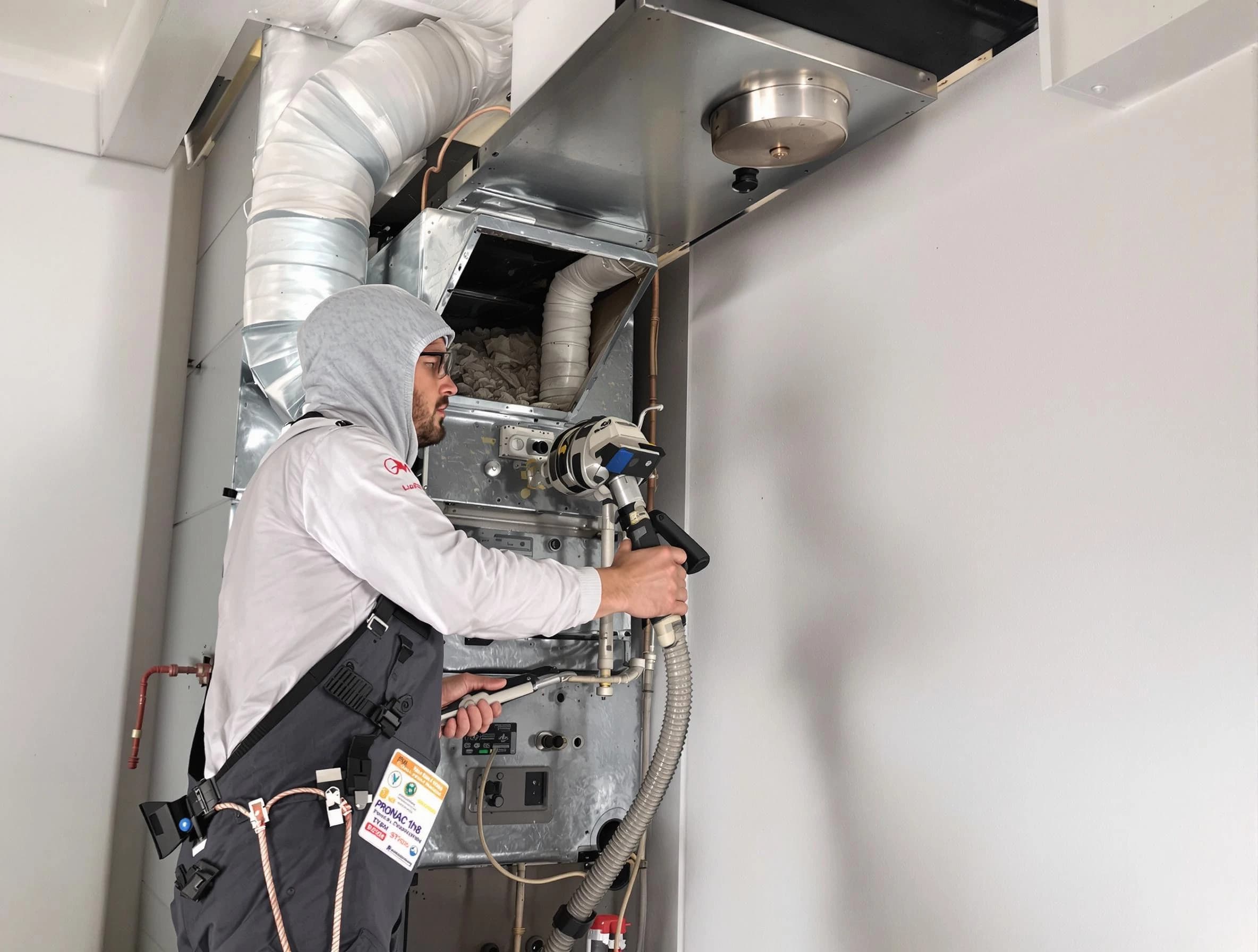 Expert furnace duct cleaning by Pittsburgh Air Duct Cleaning in Pittsburgh