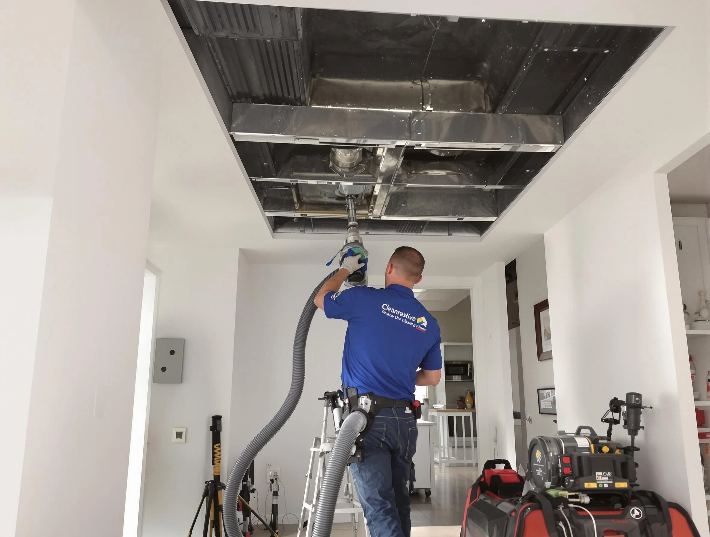 Air Duct Cleaning service in Pittsburgh, PA