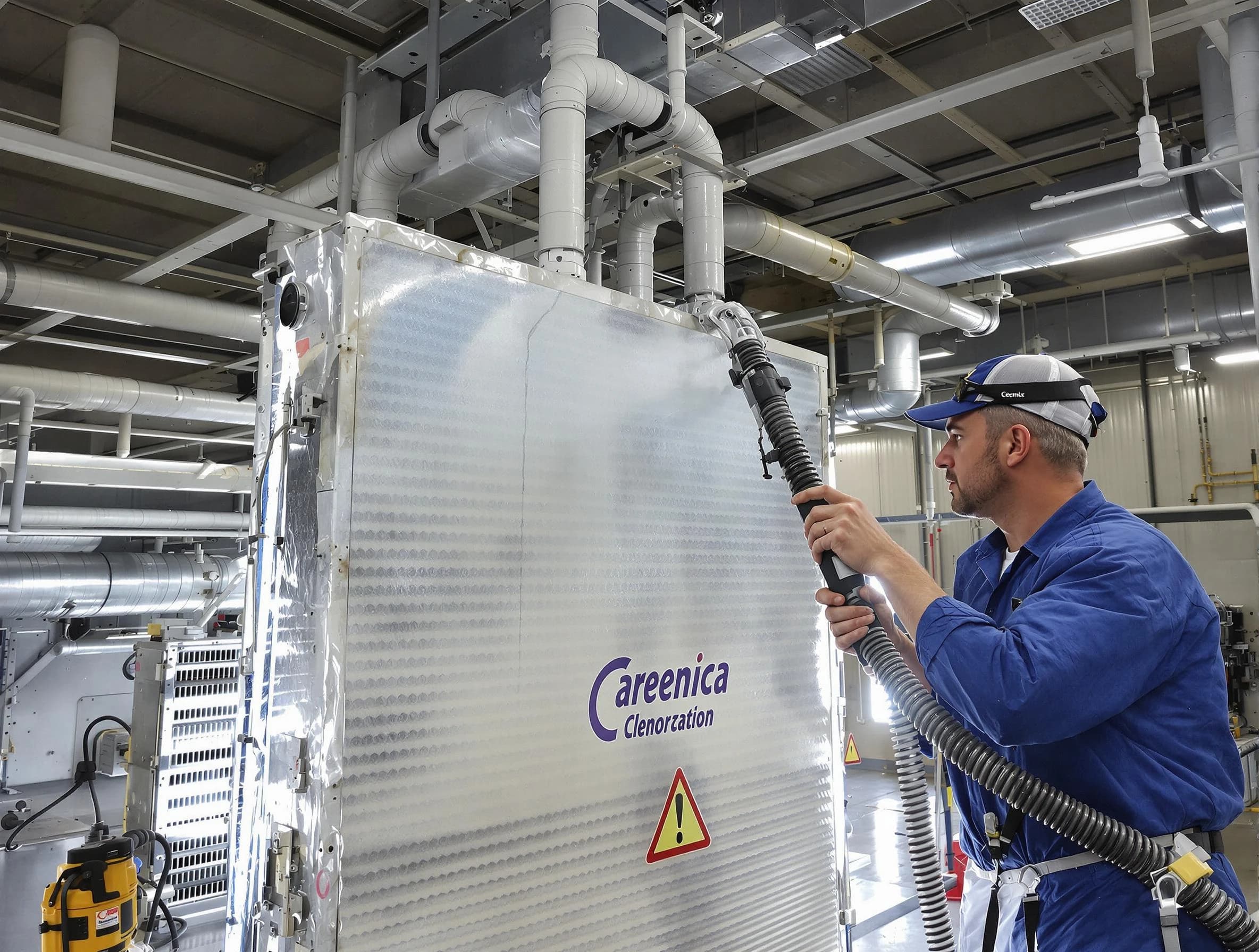 Coil Cleaning service in Pittsburgh, PA