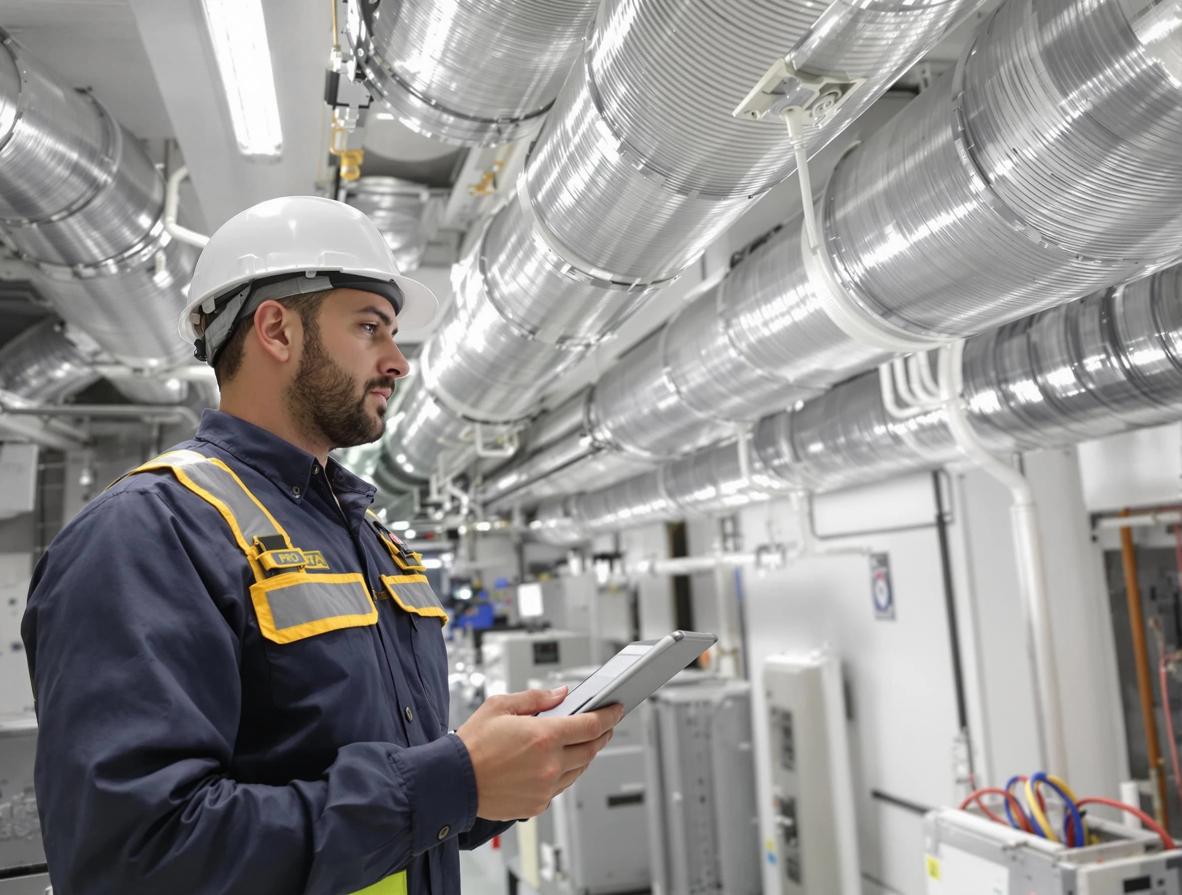 Filter Inspection service in Pittsburgh, PA