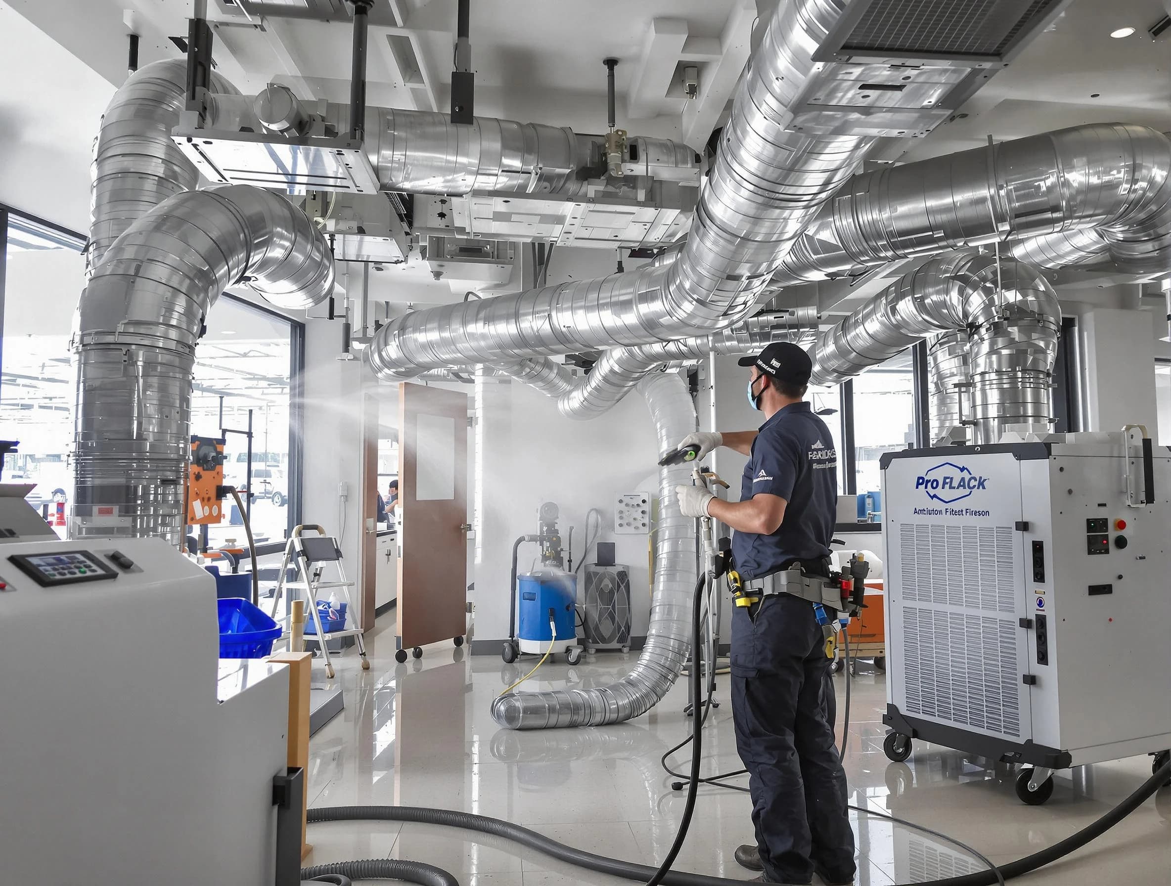 Negative Pressure service in Pittsburgh, PA