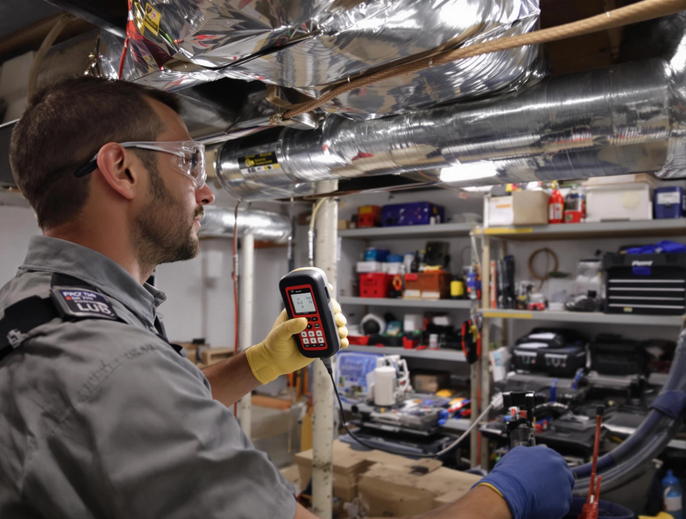 Duct Repair service in Pittsburgh, PA