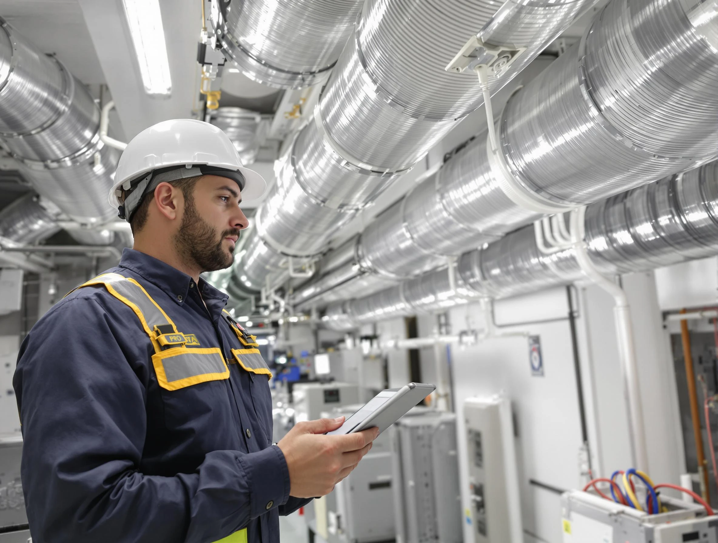 Filter Inspection service in Pittsburgh, PA
