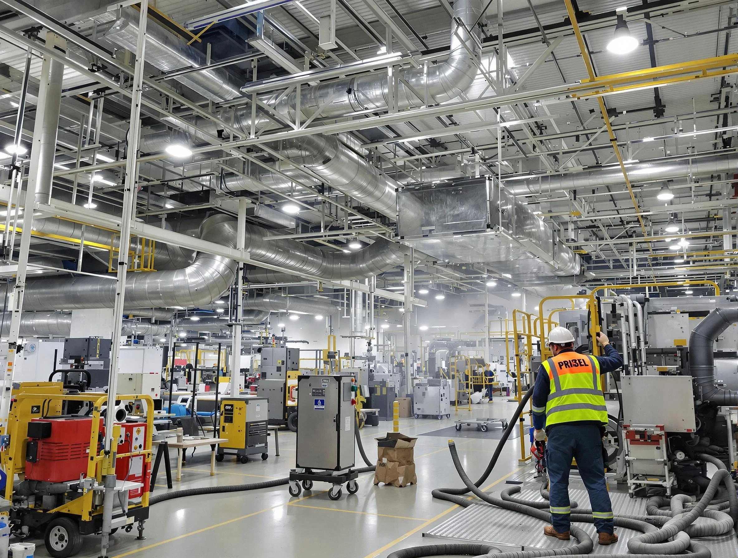 Industrial Cleaning service in Pittsburgh, PA