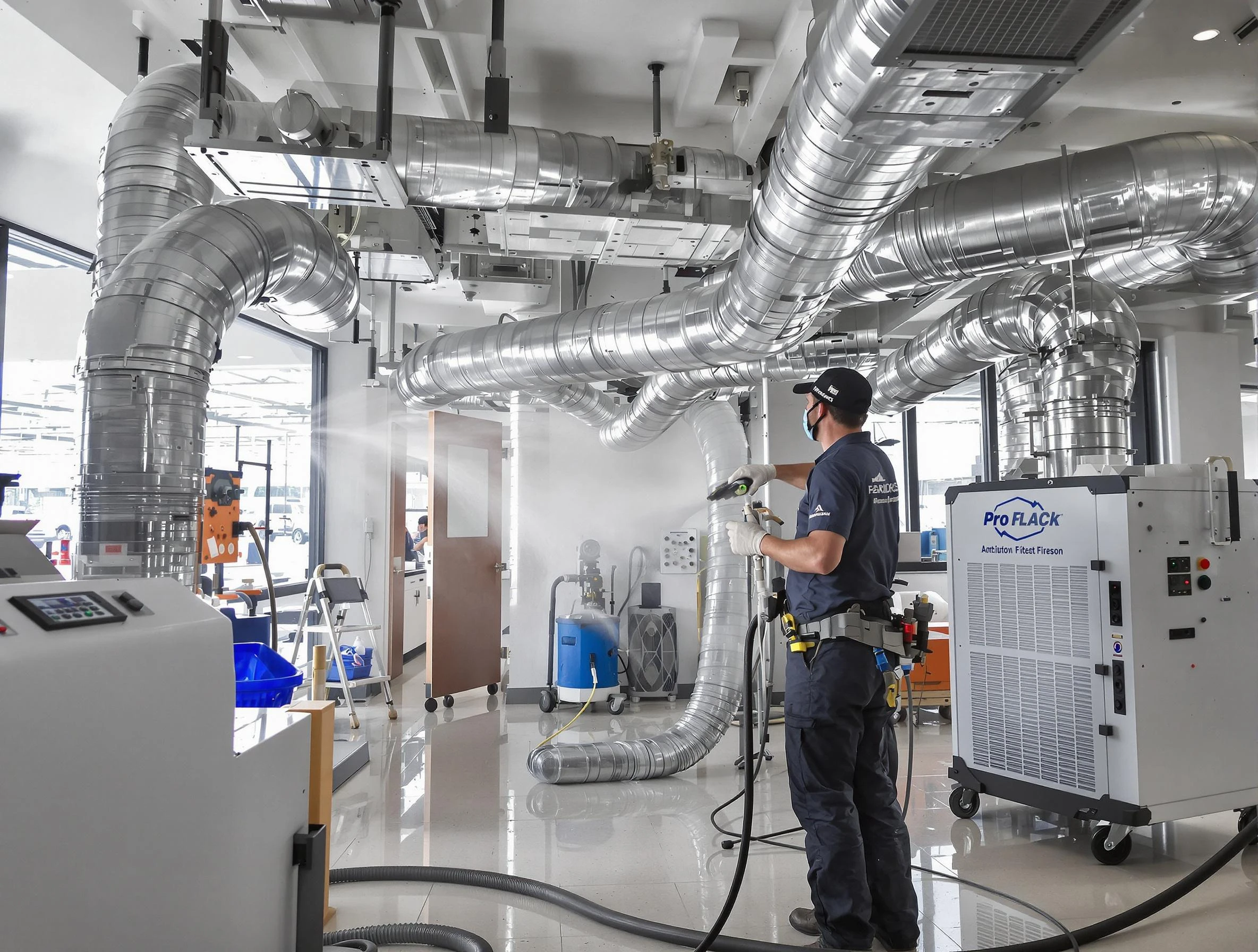 Negative Pressure service in Pittsburgh, PA