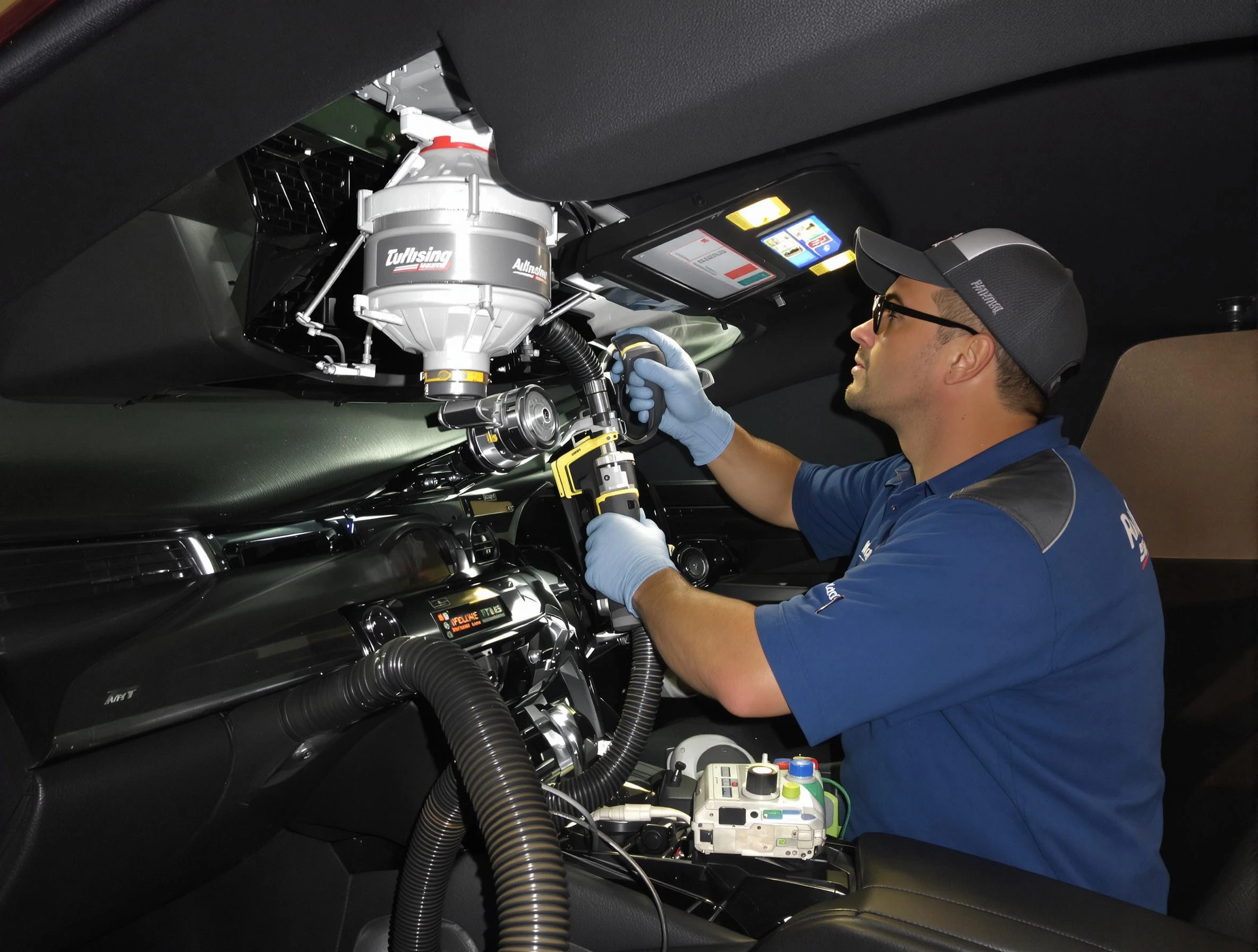 Specialized car duct cleaning by Pittsburgh Air Duct Cleaning in Pittsburgh