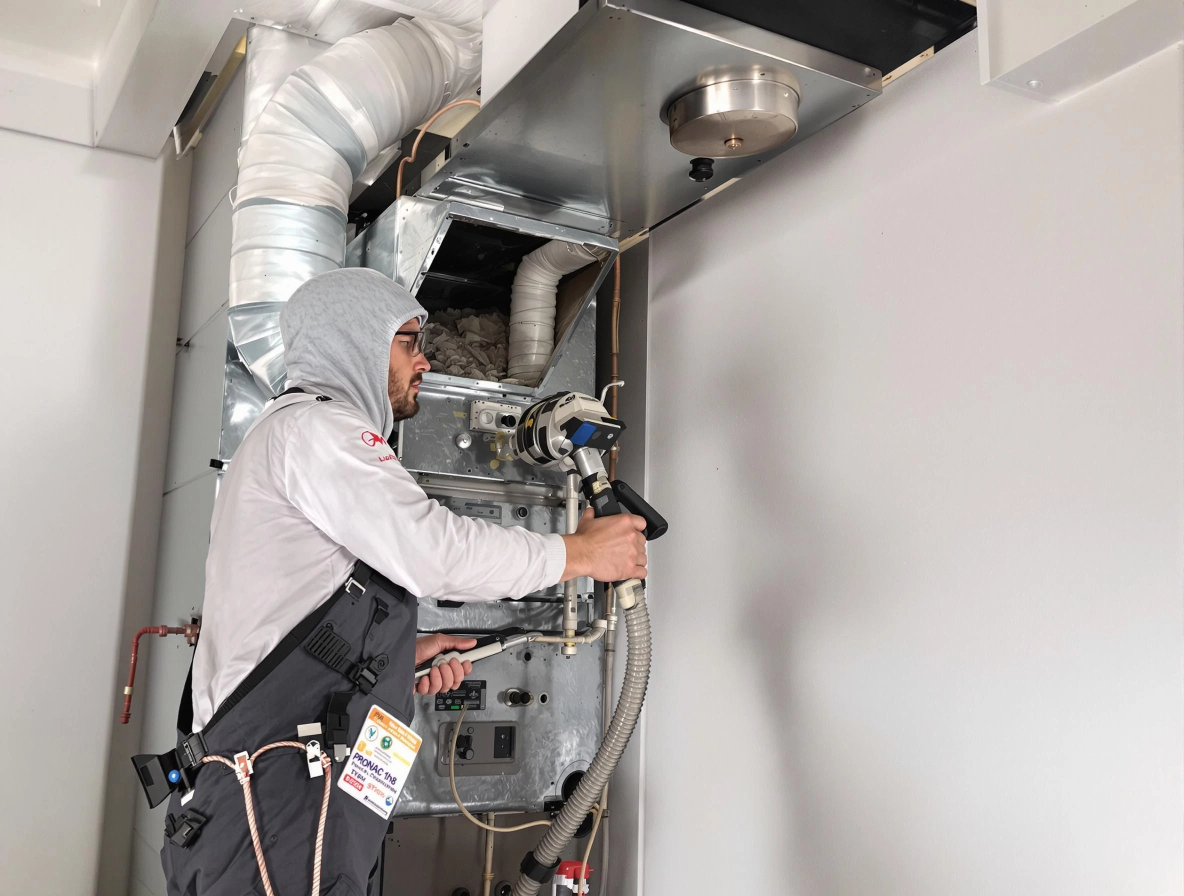 Expert furnace duct cleaning by Pittsburgh Air Duct Cleaning in Pittsburgh