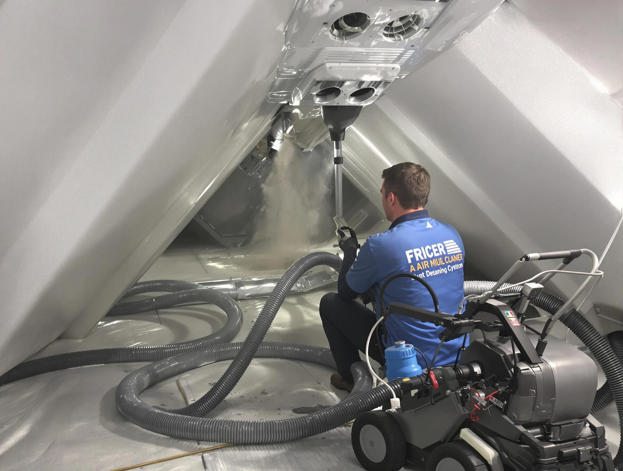 Expert residential duct cleaning by Pittsburgh Air Duct Cleaning in Pittsburgh